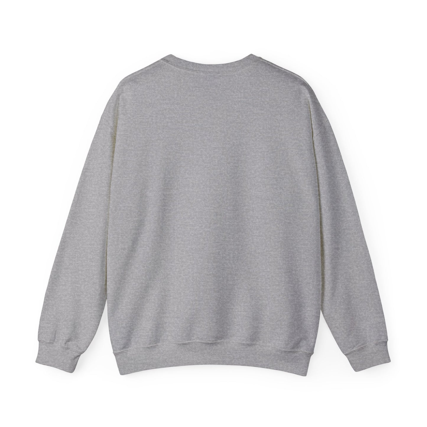 Faith-Inspired Crewneck Sweatshirt with Bible Emergency Numbers