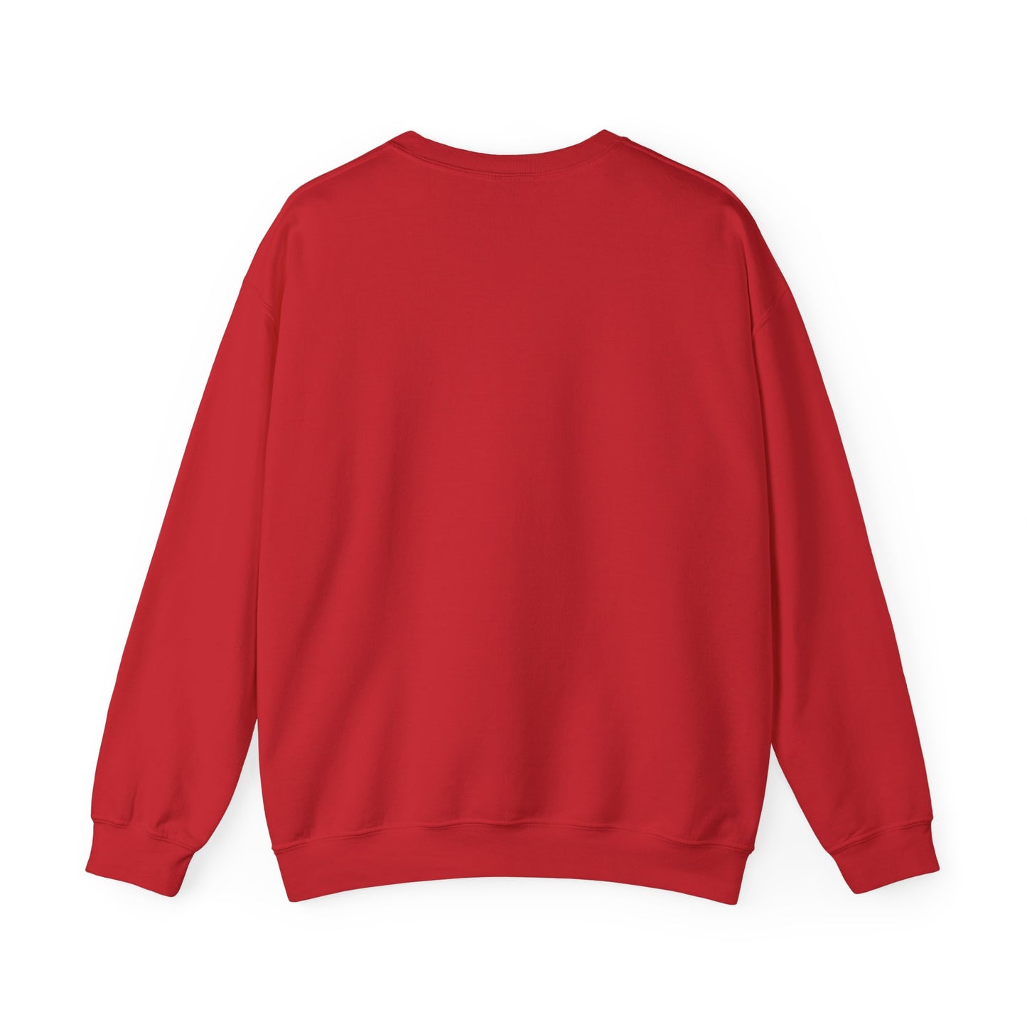 Faith-Inspired Crewneck Sweatshirt with Bible Emergency Numbers