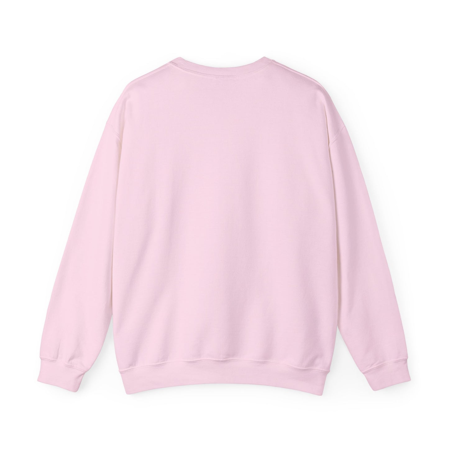 Faith-Inspired Crewneck Sweatshirt with Bible Emergency Numbers