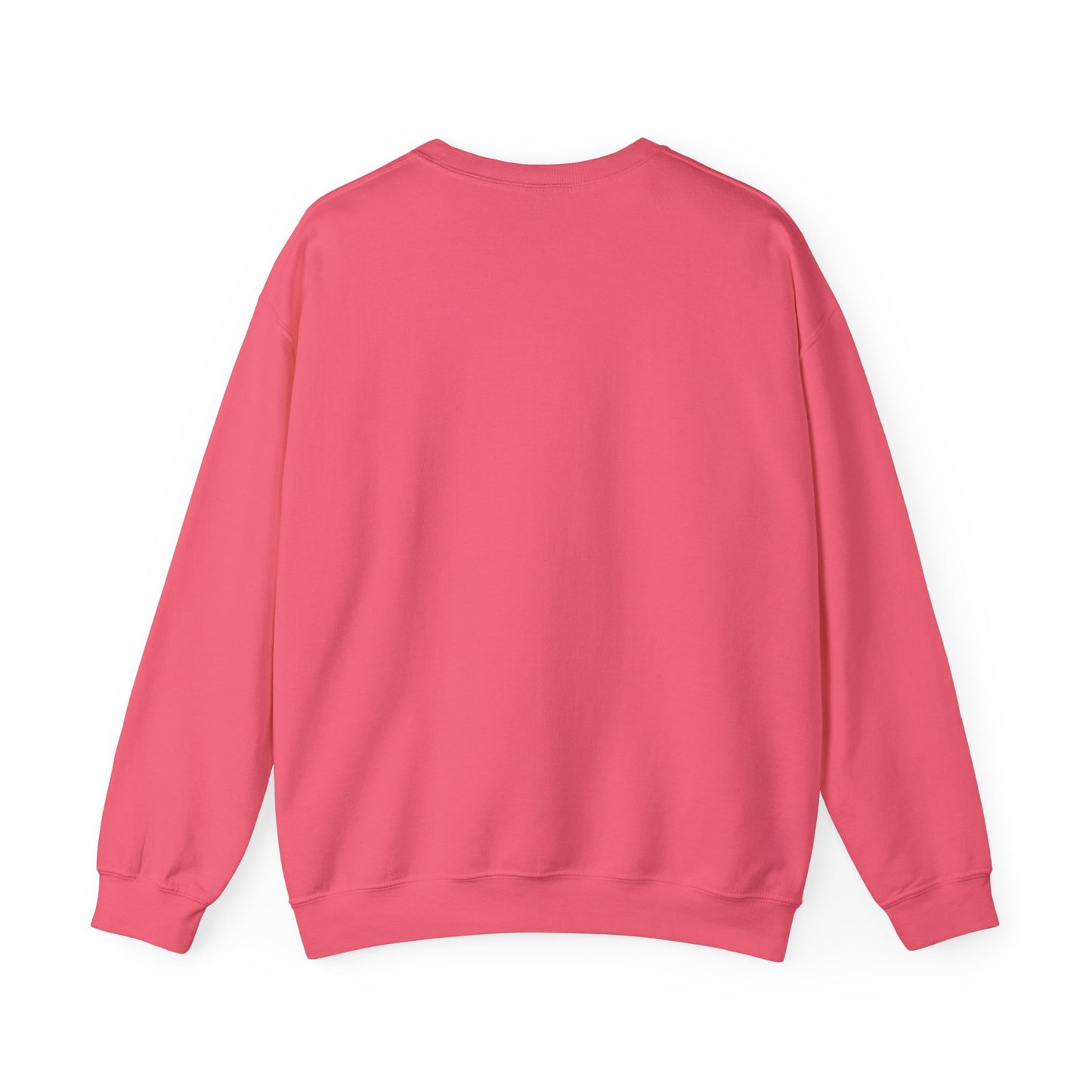 Faith-Inspired Crewneck Sweatshirt with Bible Emergency Numbers