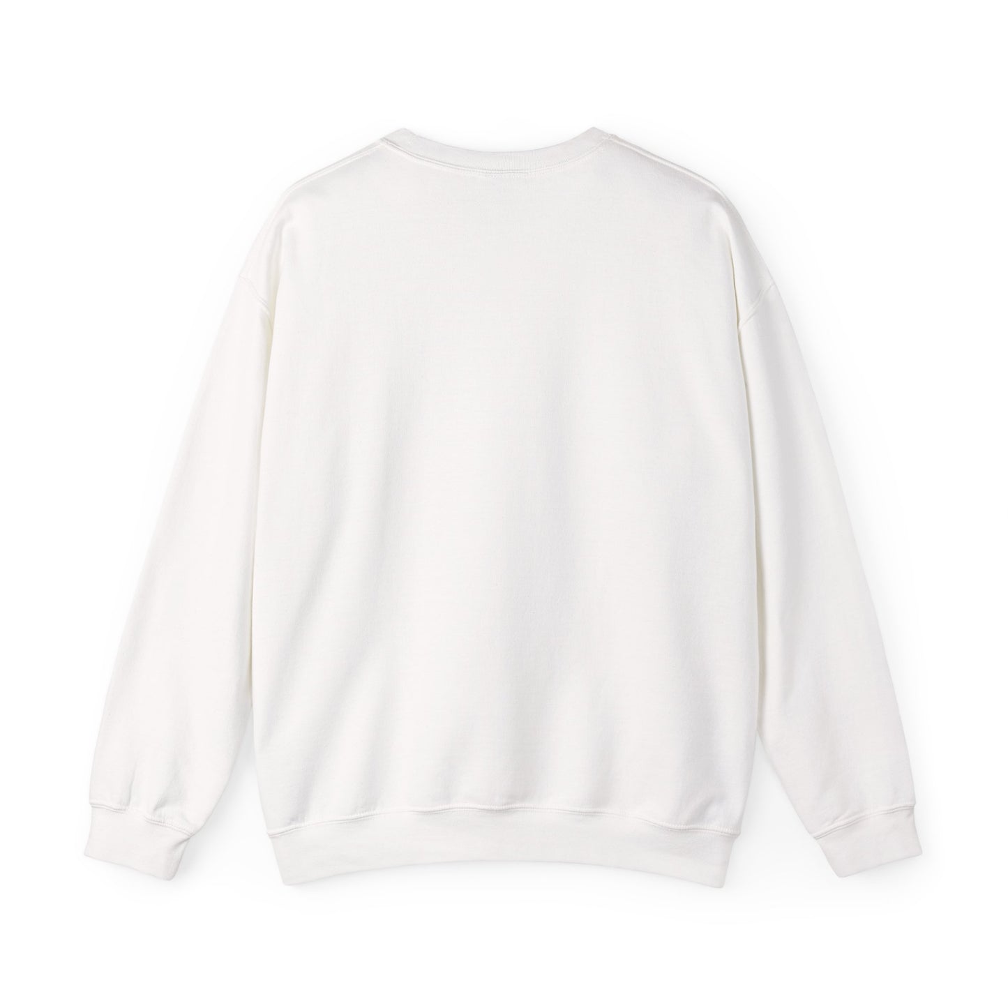 Faith-Inspired Crewneck Sweatshirt with Bible Emergency Numbers