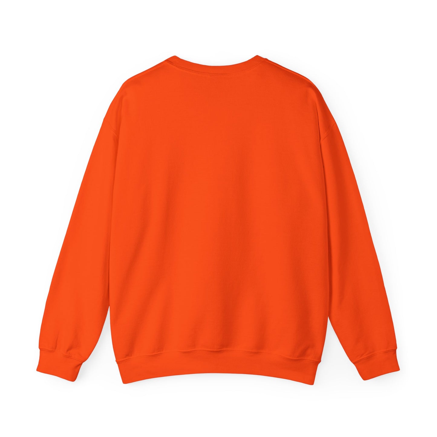 Faith-Inspired Crewneck Sweatshirt with Bible Emergency Numbers
