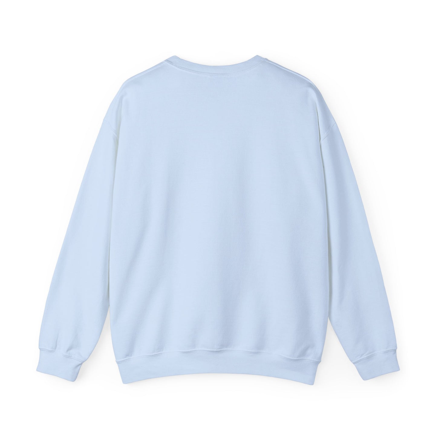Faith-Inspired Crewneck Sweatshirt with Bible Emergency Numbers